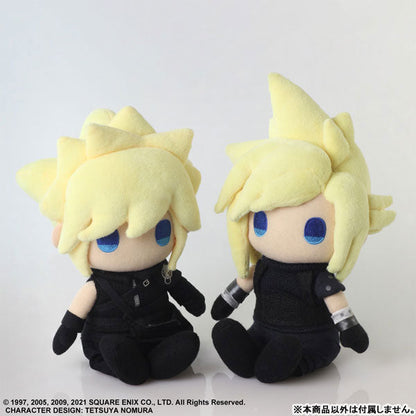 ファイナルファンタジー VII アドベントチルドレン ぬいぐるみ 〈クラウド・ストライフ〉