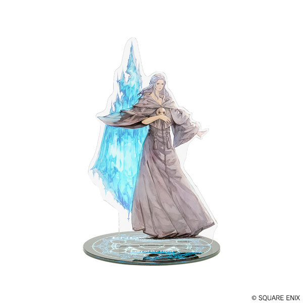 ファイナルファンタジーXIV： 暁月のフィナーレ アクリルスタンド 光に佇む淑女