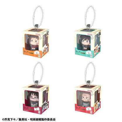 るかっぷ ミニチュアコレクション 呪術廻戦 4個入りBOX