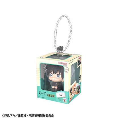るかっぷ ミニチュアコレクション 呪術廻戦 4個入りBOX