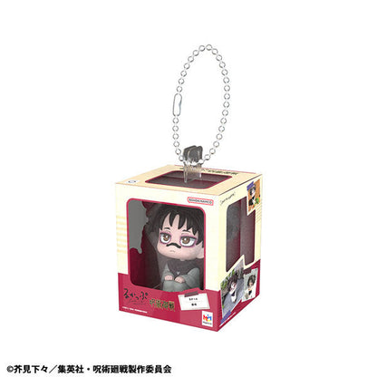 るかっぷ ミニチュアコレクション 呪術廻戦 4個入りBOX