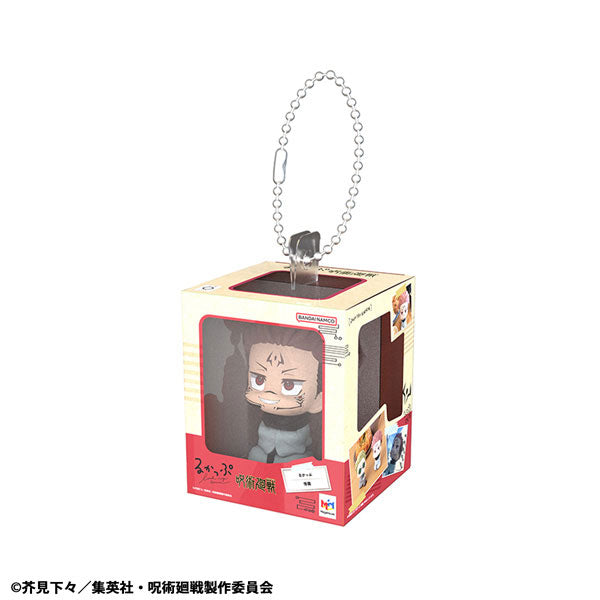 るかっぷ ミニチュアコレクション 呪術廻戦 4個入りBOX