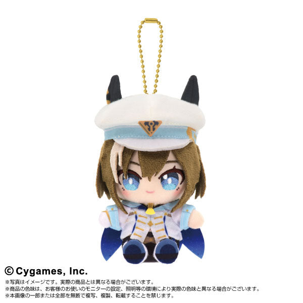 アニメ『ウマ娘 シンデレラグレイ』 Chibiぬいおすわりマスコット シュヴァルグラン