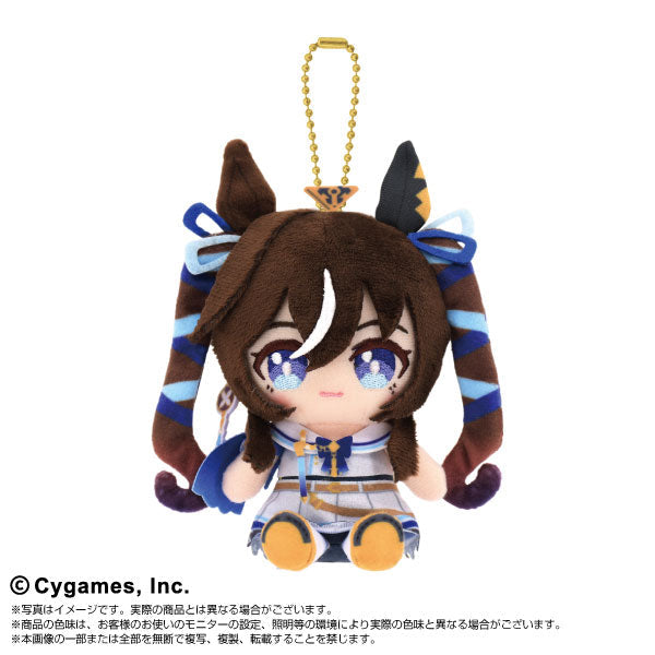 アニメ『ウマ娘 シンデレラグレイ』 Chibiぬいおすわりマスコット ヴィブロス