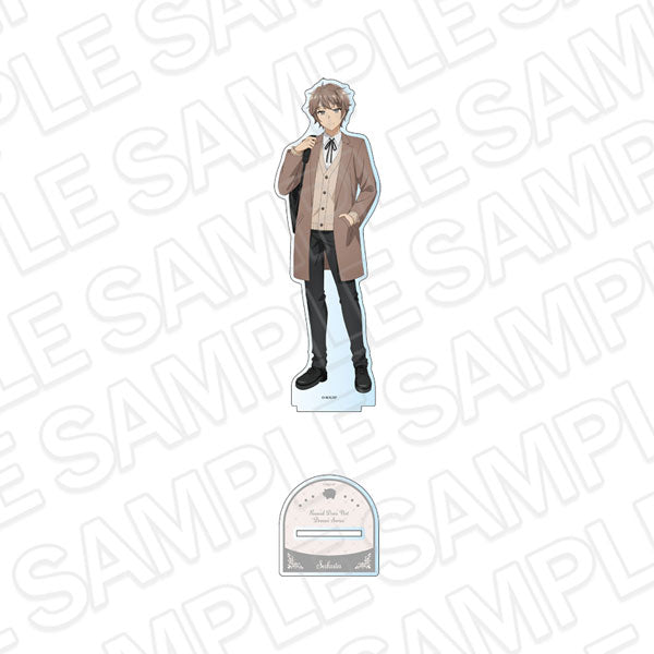 「青春ブタ野郎」シリーズ デカアクリルスタンド 梓川咲太 Holiday ver.