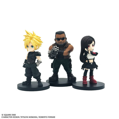 ファイナルファンタジーVII リバース アドラブルアーツプチ Vol.1　6個入りBOX