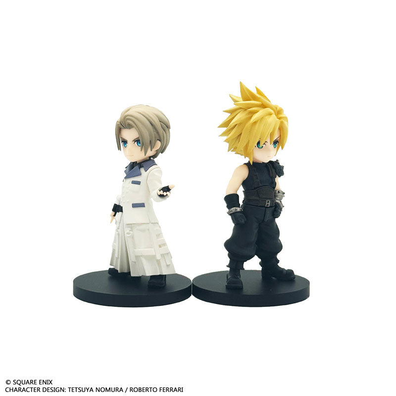 ファイナルファンタジーVII リバース アドラブルアーツプチ Vol.1　6個入りBOX