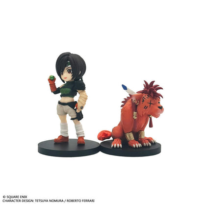ファイナルファンタジーVII リバース アドラブルアーツプチ Vol.1　6個入りBOX