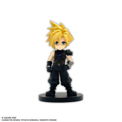ファイナルファンタジーVII リバース アドラブルアーツプチ Vol.1　6個入りBOX
