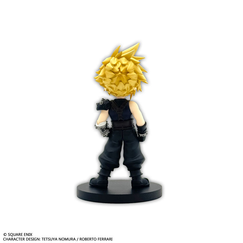 ファイナルファンタジーVII リバース アドラブルアーツプチ Vol.1　6個入りBOX