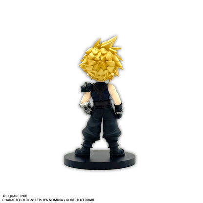 ファイナルファンタジーVII リバース アドラブルアーツプチ Vol.1　6個入りBOX