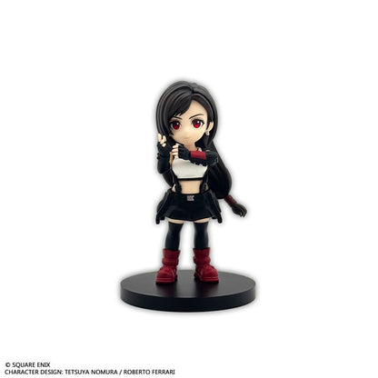 ファイナルファンタジーVII リバース アドラブルアーツプチ Vol.1　6個入りBOX