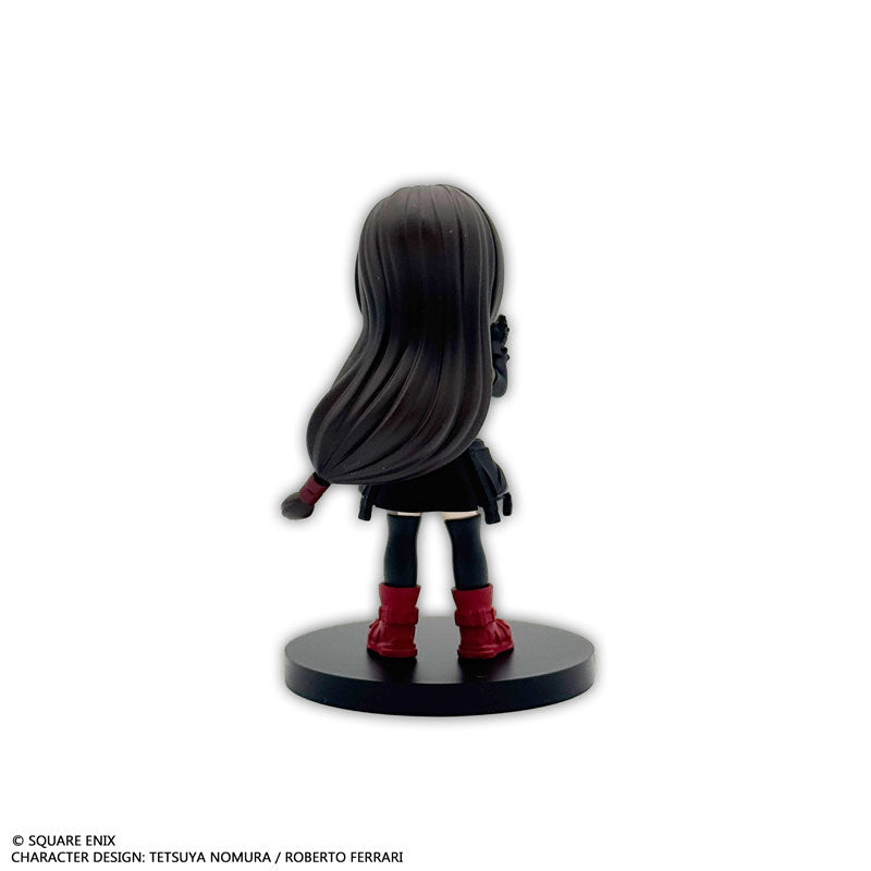 ファイナルファンタジーVII リバース アドラブルアーツプチ Vol.1　6個入りBOX