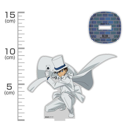 名探偵コナン 怪盗キッド アクリルスタンド 「ショーの始まりだぜ！」Ver.
