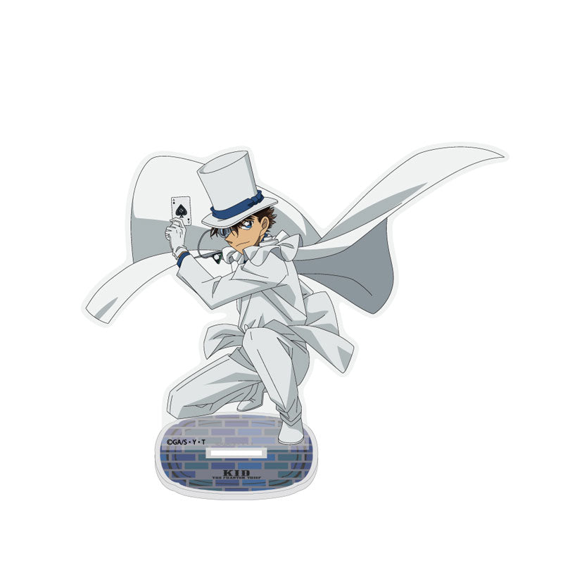 名探偵コナン 怪盗キッド アクリルスタンド 「ショーの始まりだぜ！」Ver.