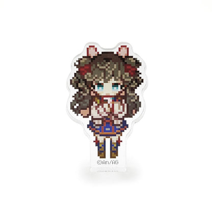 HYKE：Northern Light(s) リコ アクリルブロックフィギュア