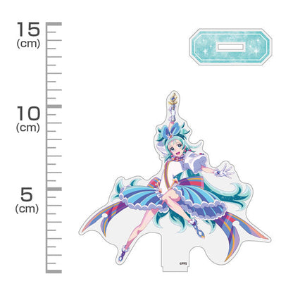 「プリンセッション・オーケストラ」 プリンセス・リップル アクリルスタンド