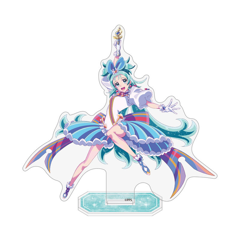 「プリンセッション・オーケストラ」 プリンセス・リップル アクリルスタンド