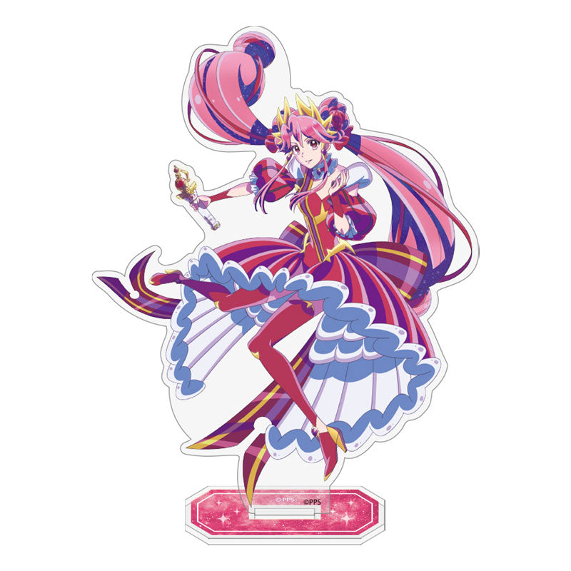 「プリンセッション・オーケストラ」 プリンセス・ジール アクリルスタンド