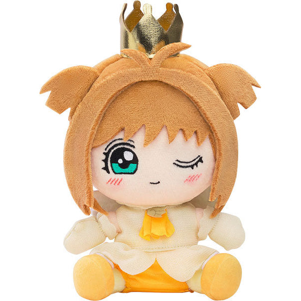 カードキャプターさくら ぬいぐるみ 木之本桜 扉をあけて 衣装Ver.