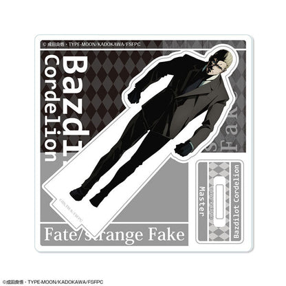 TVアニメ『Fate/strange Fake』 アクリルスタンドリトル Ver.2 デザイン06(バズディロット・コーデリオン)