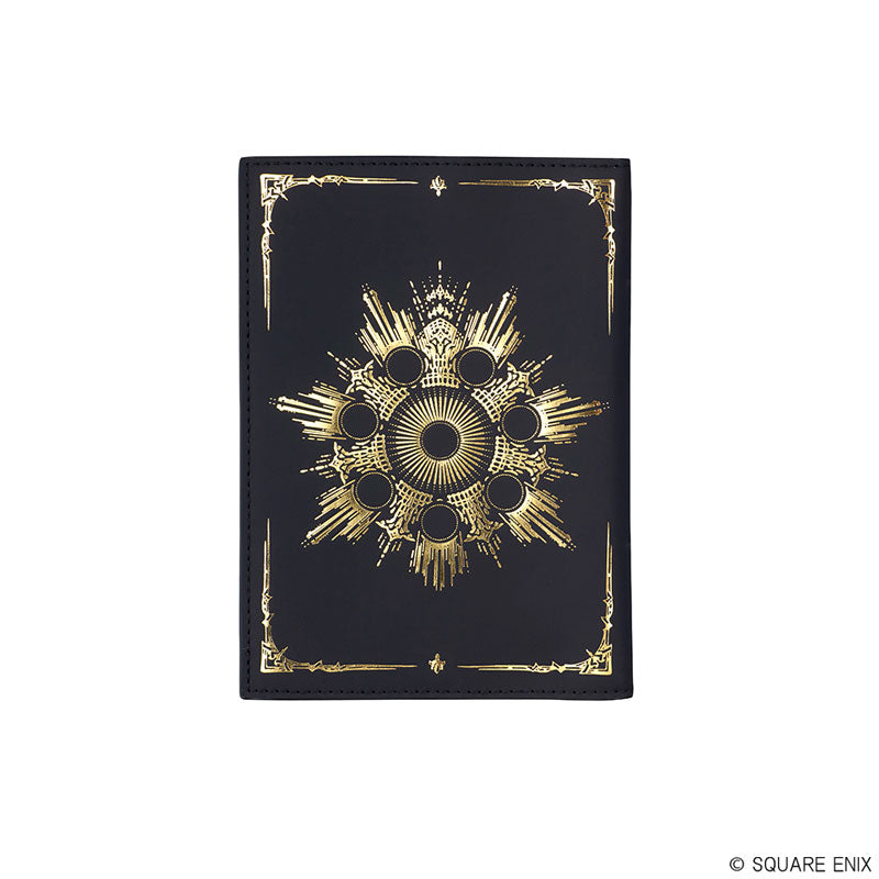 ファイナルファンタジーXIV ブックカバー 〈アゼムの魔法陣〉