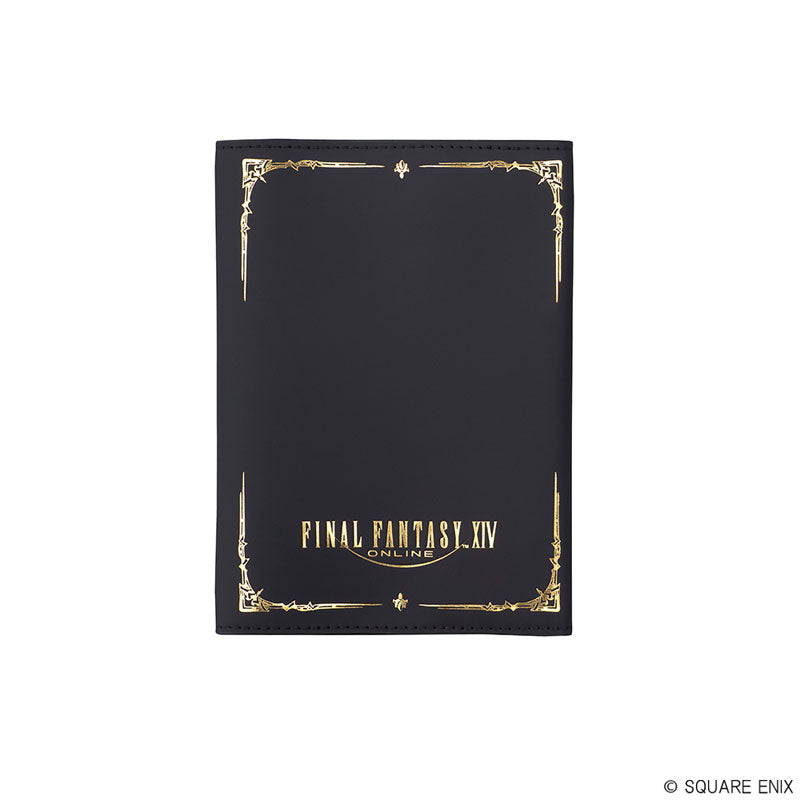 ファイナルファンタジーXIV ブックカバー 〈アゼムの魔法陣〉