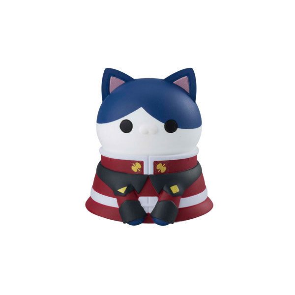 MEGA CAT PROJECT 機動戦士ガンダムSEED 機動戦士ニャンダムSEED 偽りのニャンコ 8個入りBOX