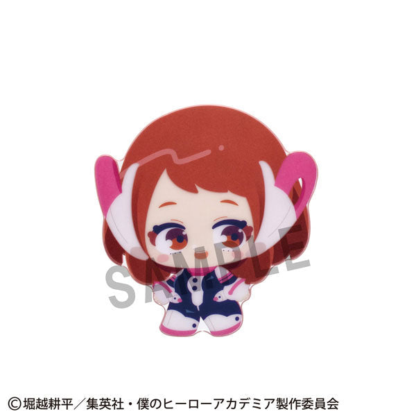カラころーClear Candy Figures- 僕のヒーローアカデミア 8個入りBOX