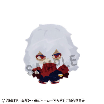 カラころーClear Candy Figures- 僕のヒーローアカデミア 8個入りBOX