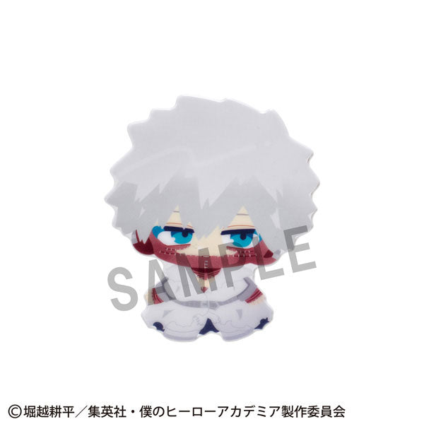カラころーClear Candy Figures- 僕のヒーローアカデミア 8個入りBOX
