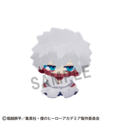 カラころーClear Candy Figures- 僕のヒーローアカデミア 8個入りBOX