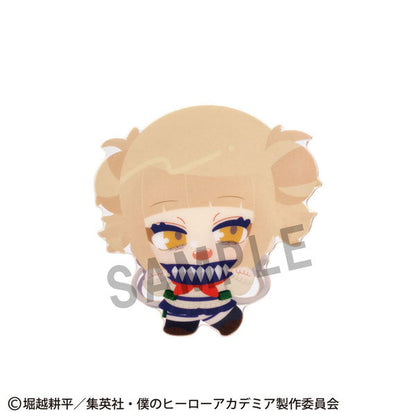 カラころーClear Candy Figures- 僕のヒーローアカデミア 8個入りBOX