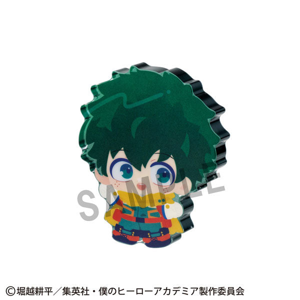 カラころーClear Candy Figures- 僕のヒーローアカデミア 8個入りBOX