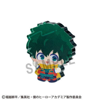 カラころーClear Candy Figures- 僕のヒーローアカデミア 8個入りBOX