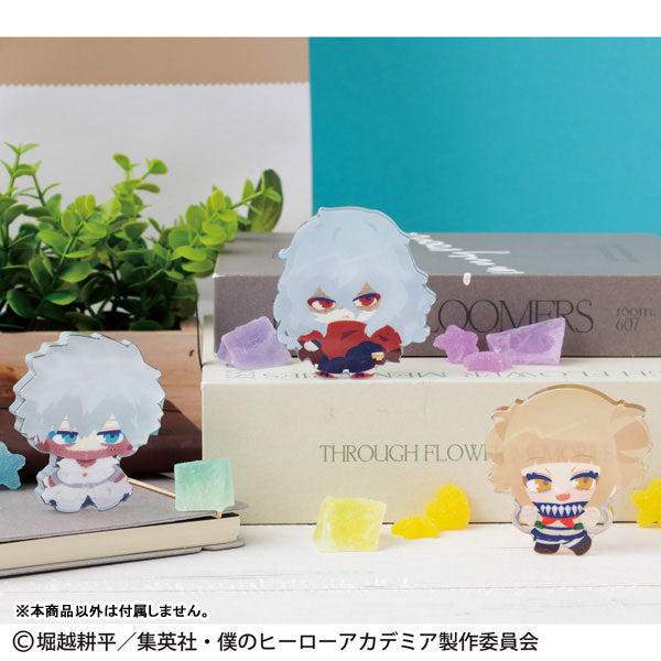 カラころーClear Candy Figures- 僕のヒーローアカデミア 8個入りBOX