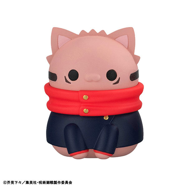MEGA CAT PROJECT 呪術廻戦 呪術ニャンコ 渋谷事変 8個入りBOX