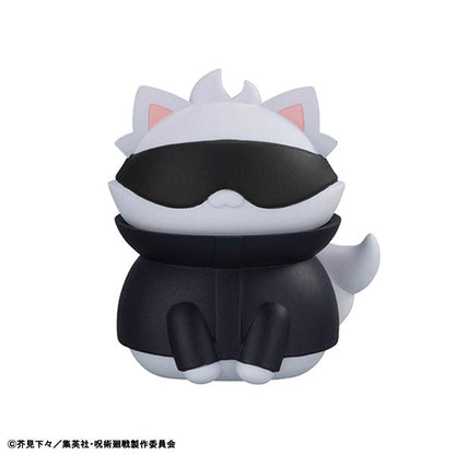 MEGA CAT PROJECT 呪術廻戦 呪術ニャンコ 渋谷事変 8個入りBOX