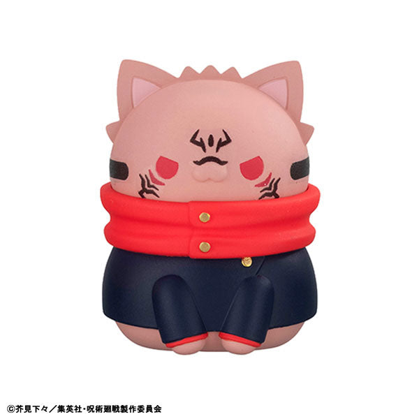MEGA CAT PROJECT 呪術廻戦 呪術ニャンコ 渋谷事変 8個入りBOX