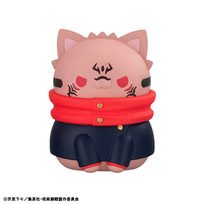 MEGA CAT PROJECT 呪術廻戦 呪術ニャンコ 渋谷事変 8個入りBOX