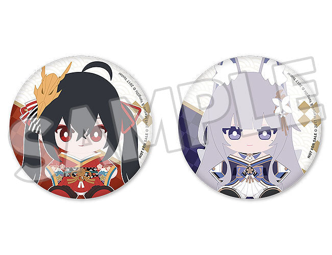 【特典】アズールレーン 大鳳＆信濃 プニプニ ぬいぐるみ
