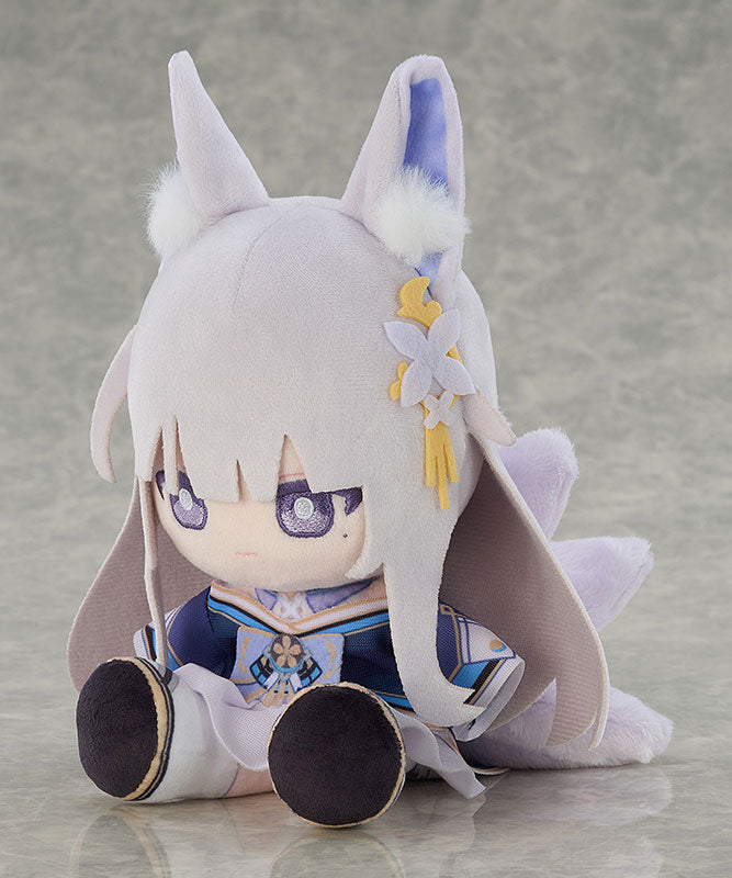 【特典】アズールレーン 大鳳＆信濃 プニプニ ぬいぐるみ