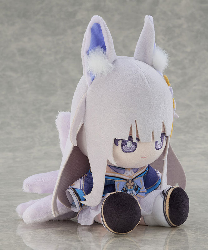 【特典】アズールレーン 大鳳＆信濃 プニプニ ぬいぐるみ