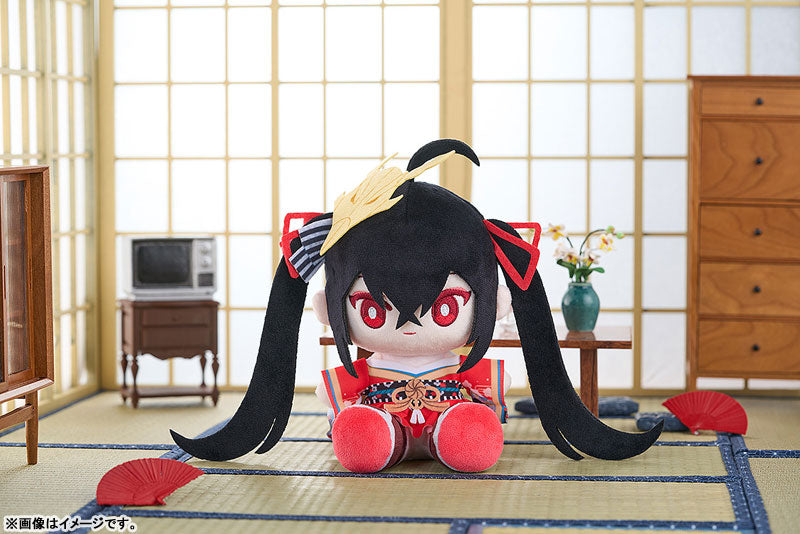 アズールレーン 大鳳 プニプニ ぬいぐるみ