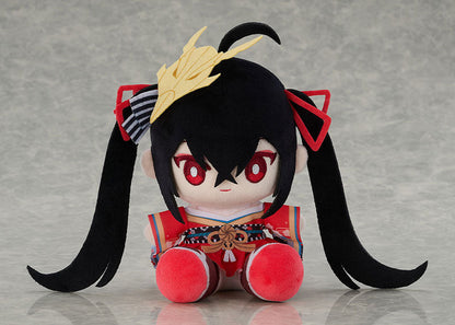 アズールレーン 大鳳 プニプニ ぬいぐるみ