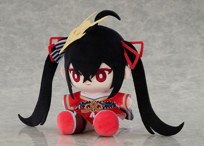 アズールレーン 大鳳 プニプニ ぬいぐるみ