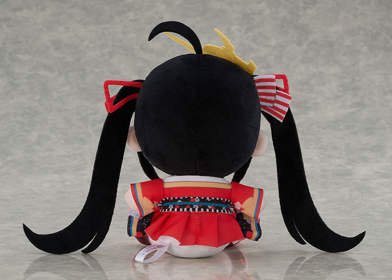 アズールレーン 大鳳 プニプニ ぬいぐるみ