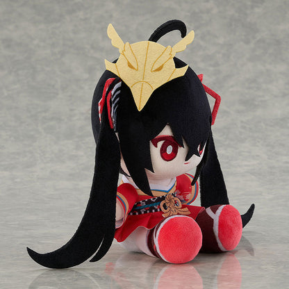 アズールレーン 大鳳 プニプニ ぬいぐるみ