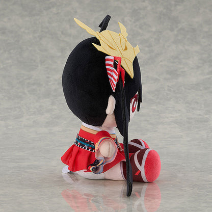 アズールレーン 大鳳 プニプニ ぬいぐるみ