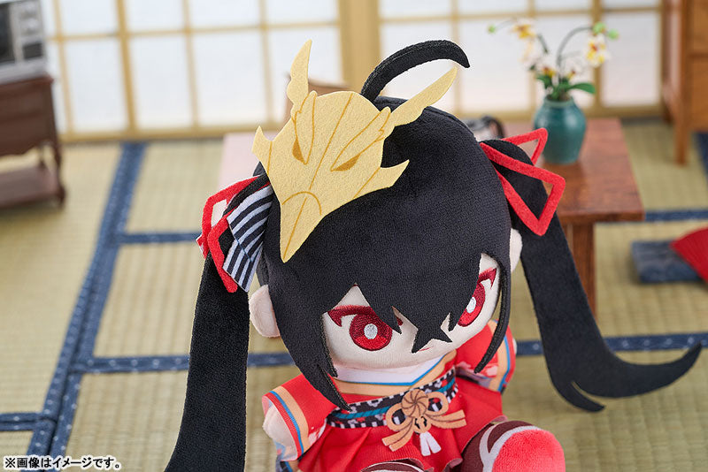 アズールレーン 大鳳 プニプニ ぬいぐるみ